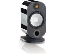 Monitor Audio Apex A10 Bookshelf speaker (Metallic Black High Gloss)