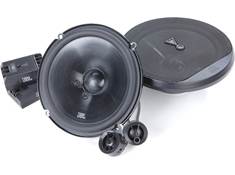 JBL 601C Concert Series 6-1/2" 2-way component speaker system with grilles