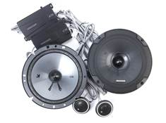 Kicker 46CSS674 CS Series 6-3/4" component speaker system