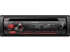 Pioneer DEH-S1200UB CD receiver