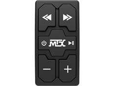 MTX Marine Bluetooth & Wireless