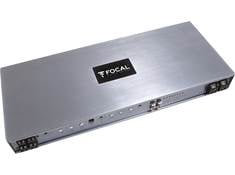 Focal FDP 1.2000 Mono subwoofer amplifier — 2,000 watts RMS at 2 ohms
