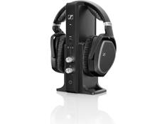 Sennheiser RS 195 Wireless TV headphones with transmitter