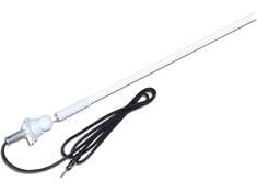 Dual Marine & VHF Antennas