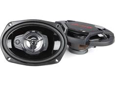 JVC CS-DR6931 DRVN Series 6"x9" 3-way car speakers