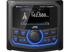 JVC Marine Radio