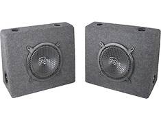 RetroSound Box Speaker Systems