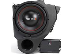 MB Quart Custom-fit Speakers and Subs for ATV/UTV