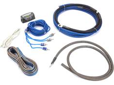 Kicker Amp Wiring Kits