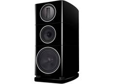 Wharfedale Elysian 2 Stand-mount speaker (Black)