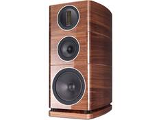 Wharfedale Elysian 2 Stand-mount speaker (Walnut)