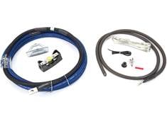 Kicker Amp Wiring Kits