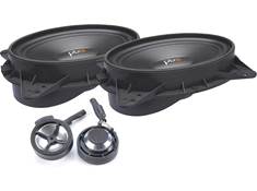 PowerBass OE69C-TY OE Series 6"x9" component speaker system for select Toyota, Lexus, and Scion vehicles