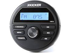 Kicker Marine Radio