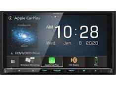 Kenwood Excelon Reference DDX9907XR DVD receiver