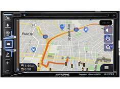 Alpine INE-W970HD Navigation receiver