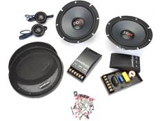 PowerBass Component Speakers