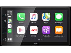 JVC Digital Multimedia Video Receivers