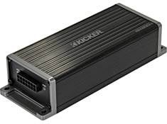 Kicker Car Amplifiers