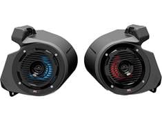 MTX Custom-fit Speakers and Subs for ATV/UTV