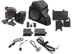 MTX Custom-fit Audio Packages