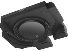 MTX Custom-fit Speakers and Subs for ATV/UTV