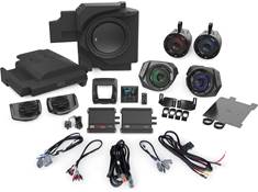 MTX Custom-fit Speakers and Subs for ATV/UTV