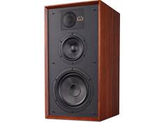Wharfedale LINTON Stand-mount speaker (Mahogany, Right)