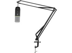 Mackie Podcasting Mic Stands & Accessories