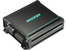 Kicker Marine Amplifiers