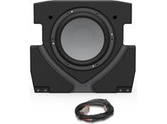 Rockford Fosgate Custom-fit Speakers and Subs for ATV/UTV