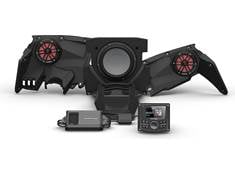 Rockford Fosgate Custom-fit Audio Packages