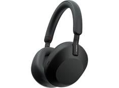 Sony WH-1000XM5 Over-ear Bluetooth® wireless noise-canceling headphones (Black)