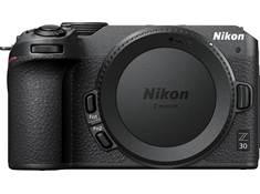 Nikon Z 30 (no lens included)