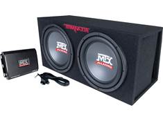 MTX Bass Packages