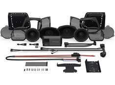 Rockford Fosgate Harley-Davidson Audio Packages