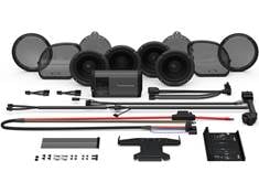 Rockford Fosgate Harley-Davidson Audio Packages