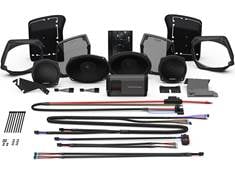 Rockford Fosgate Harley-Davidson Audio Packages