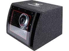 Sound Ordnance Powered Subwoofers