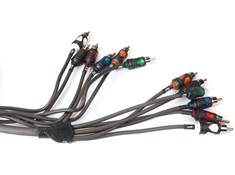 Wet Sounds Marine Patch Cables