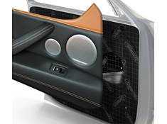 Dynamat Sound Deadening