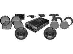 BOSS Audio Harley-Davidson Audio Packages