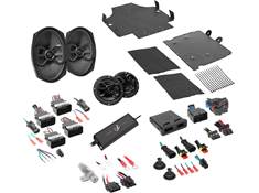 Infinity Harley-Davidson Audio Packages