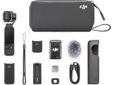 DJI Osmo Pocket 3 Creator Combo