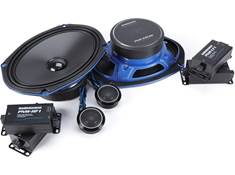 AudioControl Component Speakers