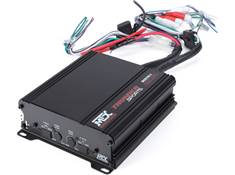 MTX Marine Amplifiers