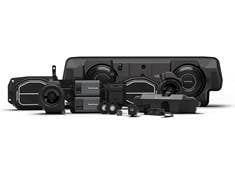 Rockford Fosgate Custom-fit Audio Packages