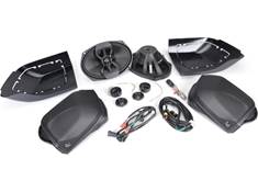 Infinity Harley-Davidson Audio Packages