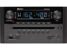 MB Quart RVDVD3.0 Multi-zone DVD receiver for RVs