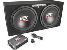 MTX Bass Packages